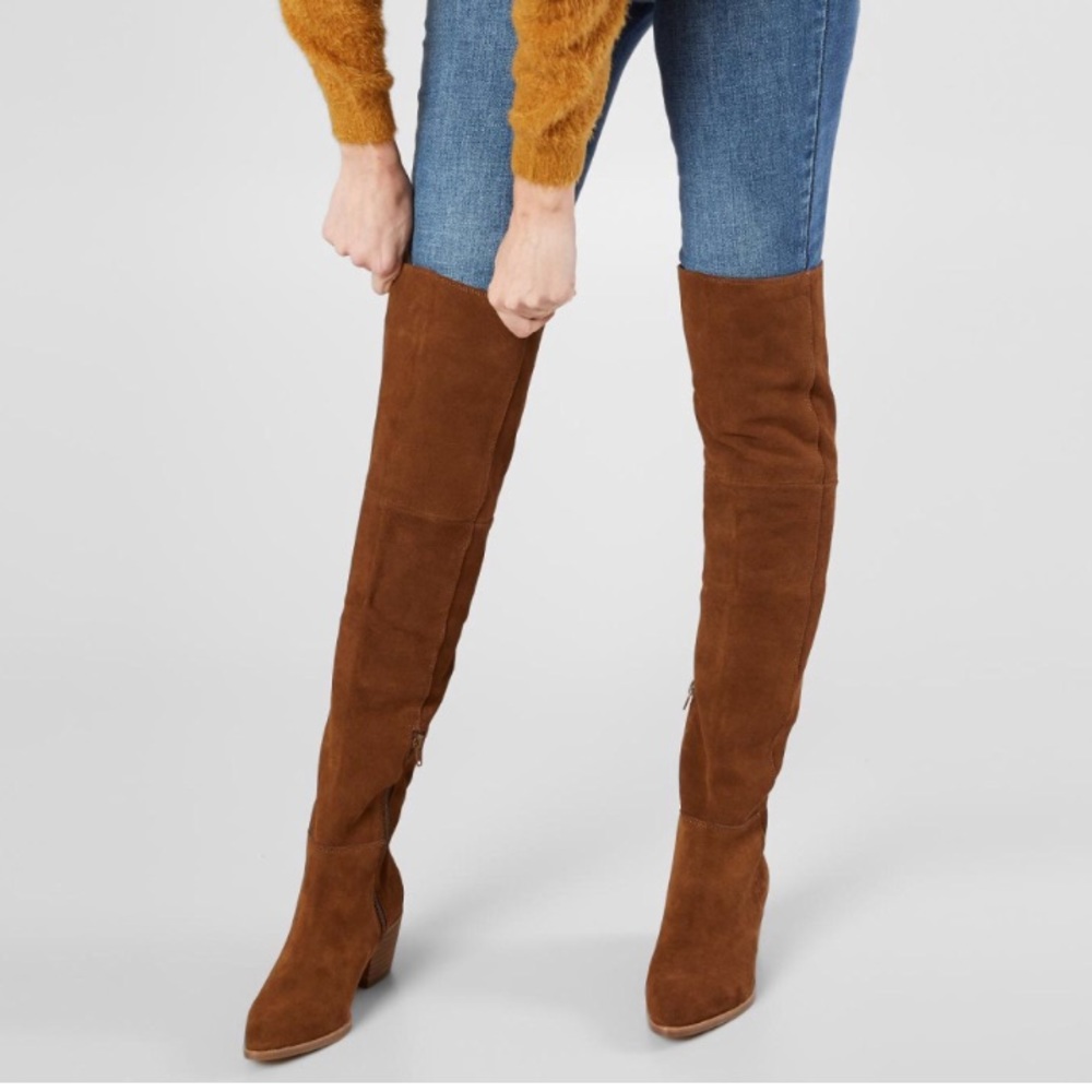 Steve Madden Over The Knee Boot